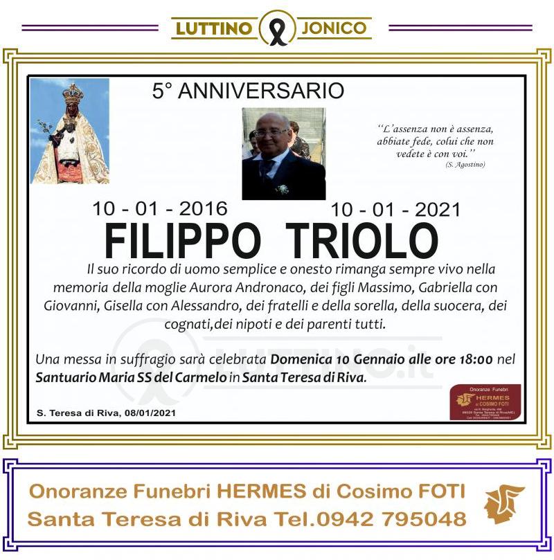 Filippo  Triolo 